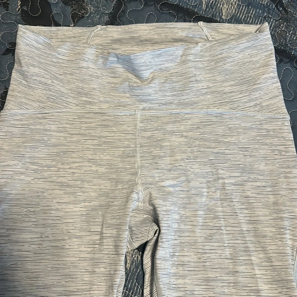 Lululemon legging 8 Space Grey